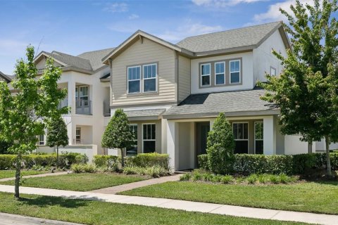 Townhouse in Orlando, Florida 3 bedrooms, 180.69 sq.m. № 2142914