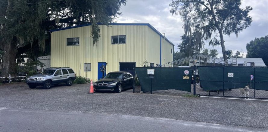 Immobilier commercial à Zephyrhills, Floride № 2371892
