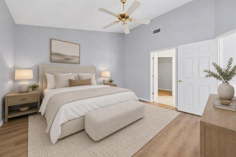 Villa ou maison à louer à Palm Harbor, Floride: 3 chambres, 130.99 m2 № 2427095 - photo 22
