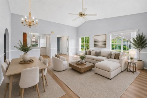 Villa ou maison à louer à Palm Harbor, Floride: 3 chambres, 130.99 m2 № 2427095 - photo 7