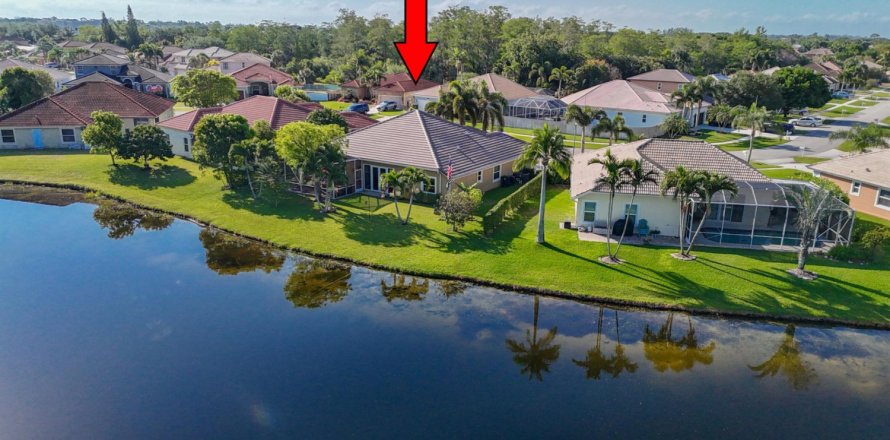 Casa en Wellington, Florida 3 dormitorios, 185.62 m2 № 1135080