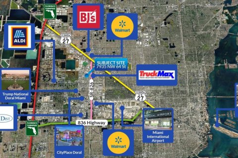 Commercial property in Medley, Florida № 2006288 - photo 10