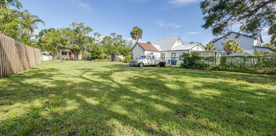 Terreno en Tampa, Florida № 1832661