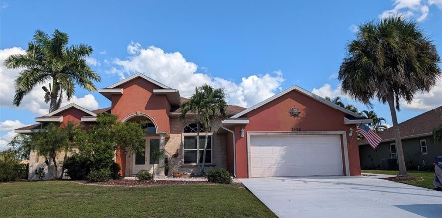 Villa ou maison à Punta Gorda, Floride 3 chambres, 194.72 m2 № 2436863