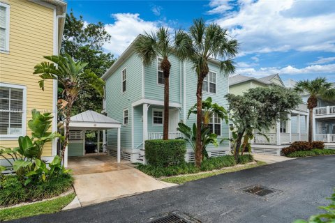 House in Islamorada, Village of Islands, Florida 2 bedrooms, 105.63 sq.m. № 1861365 - photo 22