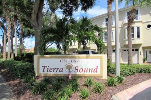 Townhouse in Tierra Verde, Florida 3 bedrooms, 207.73 sq.m. № 1894134 - photo 3