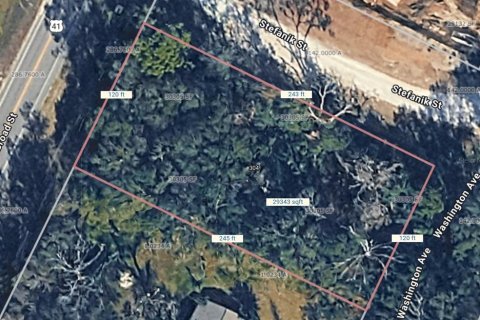 Terreno en venta en Brooksville, Florida № 2102892 - foto 4