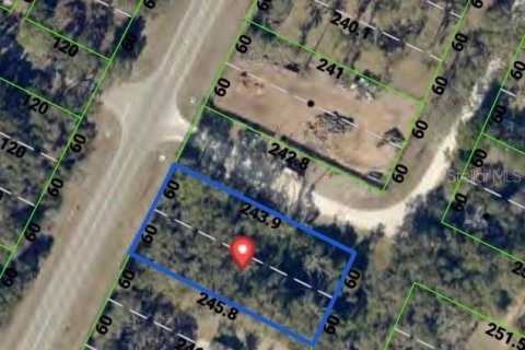 Terreno en venta en Brooksville, Florida № 2102892 - foto 7