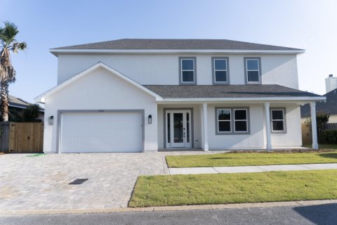 Villa ou maison à louer à Miramar Beach, Floride: 5 chambres, 315.4 m2 № 561441 - photo 1