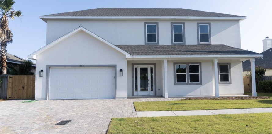 Casa en Miramar Beach, Florida 5 dormitorios, 315.4 m2 № 561441