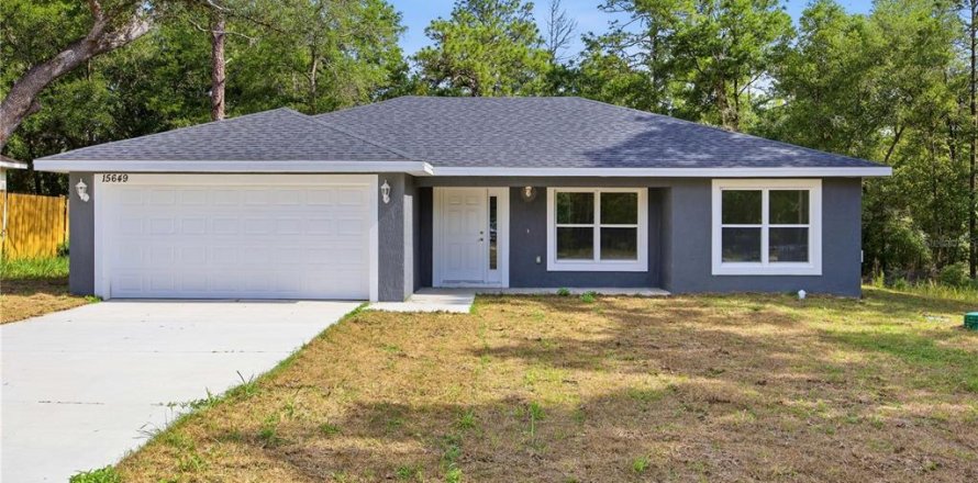 Casa en Ocala, Florida 3 dormitorios, 122.07 m2 № 2215859