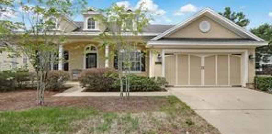 Casa en Fernandina Beach, Florida 4 dormitorios, 254.74 m2 № 859646