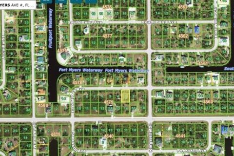 Land in Port Charlotte, Florida № 2159244 - photo 2