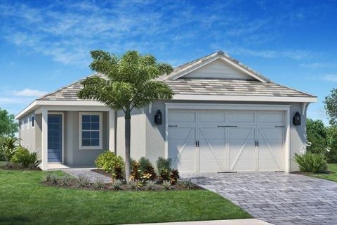 House in Sarasota, Florida 3 bedrooms, 183.76 sq.m. № 1655787 - photo 1