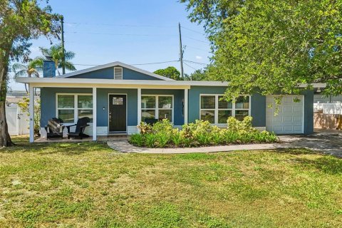 House in Seminole, Florida 4 bedrooms, 165.18 sq.m. № 2223674