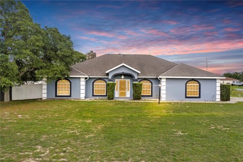 House in Ocala, Florida 3 bedrooms, 173.91 sq.m. № 2095573