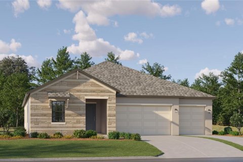 Villa ou maison à Palmetto, Floride 4 chambres, 245.91 m2 № 2408322