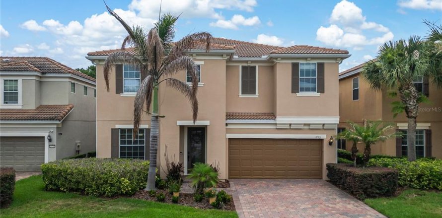 Villa ou maison à Orlando, Floride 4 chambres, 375.14 m2 № 2157570