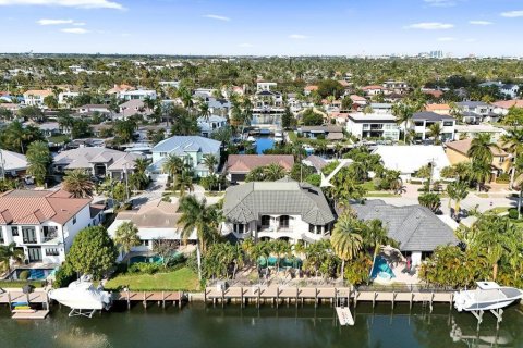 Villa ou maison à vendre à Lighthouse Point, Floride: 6 chambres, 462.75 m2 № 2246740 - photo 8