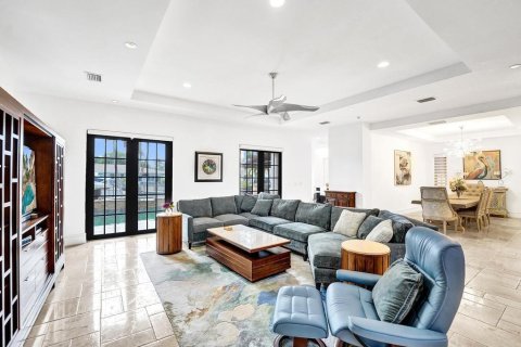 Villa ou maison à vendre à Lighthouse Point, Floride: 6 chambres, 462.75 m2 № 2246740 - photo 20