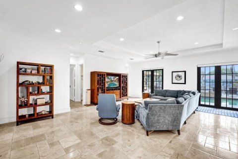 Villa ou maison à vendre à Lighthouse Point, Floride: 6 chambres, 462.75 m2 № 2246740 - photo 16