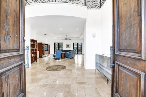 Villa ou maison à vendre à Lighthouse Point, Floride: 6 chambres, 462.75 m2 № 2246740 - photo 11