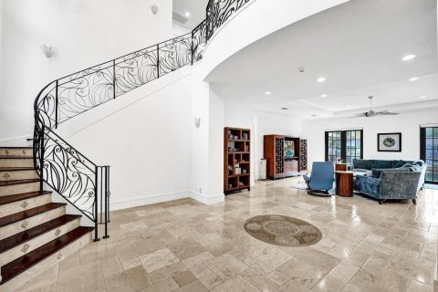 Villa ou maison à vendre à Lighthouse Point, Floride: 6 chambres, 462.75 m2 № 2246740 - photo 12