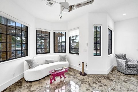 Villa ou maison à vendre à Lighthouse Point, Floride: 6 chambres, 462.75 m2 № 2246740 - photo 25