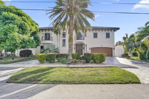 Villa ou maison à vendre à Lighthouse Point, Floride: 6 chambres, 462.75 m2 № 2246740 - photo 2