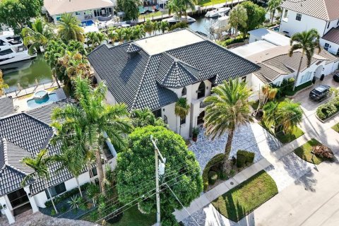 Villa ou maison à vendre à Lighthouse Point, Floride: 6 chambres, 462.75 m2 № 2246740 - photo 5
