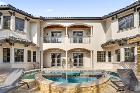 House in Lighthouse Point, Florida 6 bedrooms, 462.75 sq.m. № 2246740