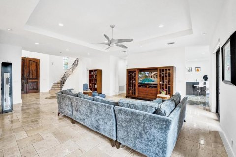 Villa ou maison à vendre à Lighthouse Point, Floride: 6 chambres, 462.75 m2 № 2246740 - photo 17