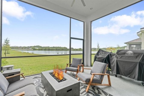 House in Daytona Beach, Florida 4 bedrooms, 197.7 sq.m. № 1798428 - photo 25