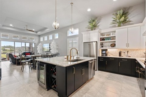 House in Daytona Beach, Florida 4 bedrooms, 197.7 sq.m. № 1798428 - photo 6