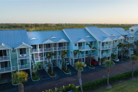 Townhouse in Ruskin, Florida 2 bedrooms, 110 sq.m. № 1598220 - photo 4