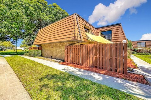 Touwnhouse à St. Lucie, Floride 2 chambres, 123.37 m2 № 2108224