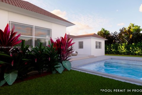 Villa ou maison à vendre à Miami Shores, Floride: 3 chambres, 199.83 m2 № 1938982 - photo 19