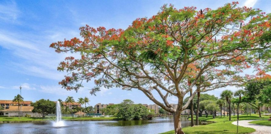 Condo à Delray Beach, Floride, 2 chambres № 936495