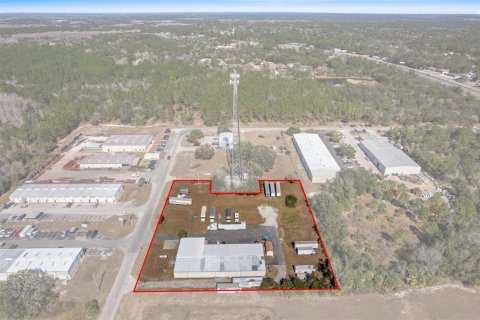 Propiedad comercial en alquiler en Homosassa, Florida, 854.7 m2 № 2097703 - foto 21