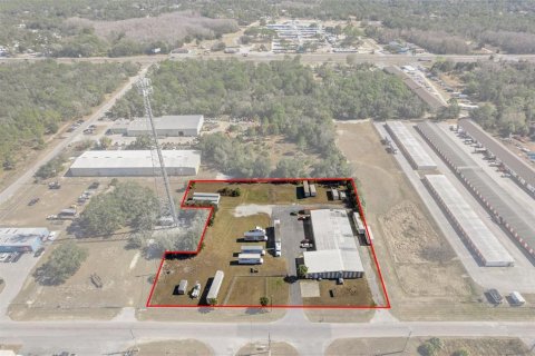 Propiedad comercial en alquiler en Homosassa, Florida, 854.7 m2 № 2097703 - foto 17