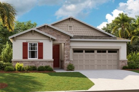 House in Tavares, Florida 4 bedrooms, 177.44 sq.m. № 1436699 - photo 1