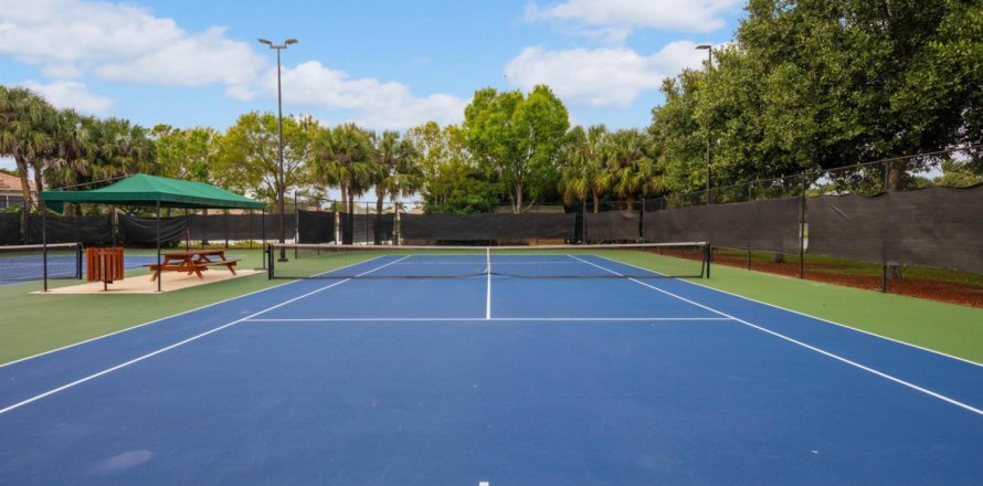 House in Wellington, Florida 5 bedrooms, 416.76 sq.m. № 1009363