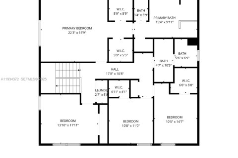 Villa ou maison à vendre à Homestead, Floride: 4 chambres, 239.04 m2 № 1992500 - photo 27