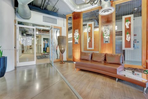 Condo in Miami, Florida, 1 bedroom  № 1762544 - photo 26