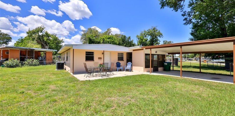 Villa ou maison à Daytona Beach, Floride 3 chambres, 75.62 m2 № 2094574