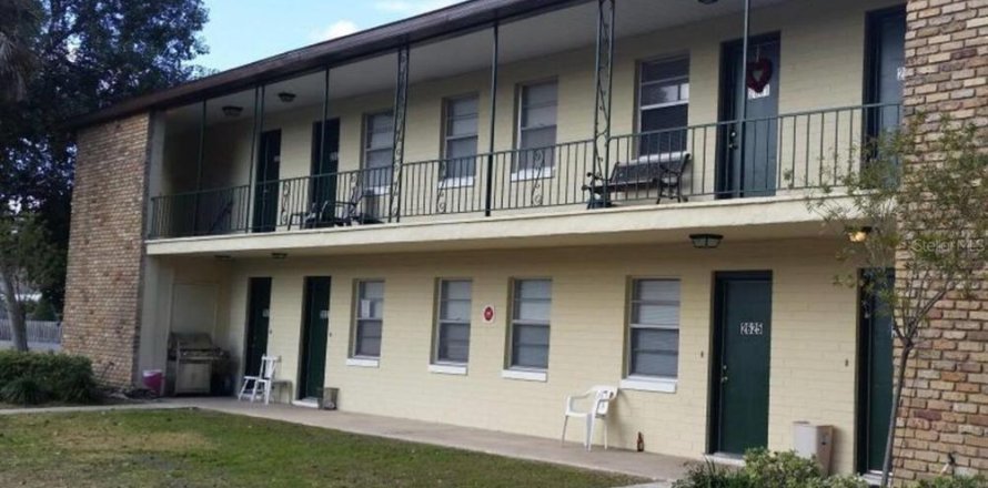 Appartement à Ocala, Floride 1 chambre, 47.1 m2 № 1785360