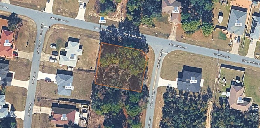 Immobilier commercial à Ocala, Floride № 2252995