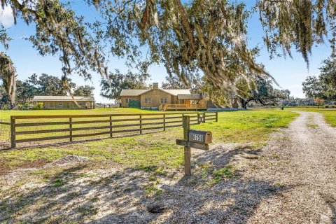 Villa ou maison à Zephyrhills, Floride 3 chambres, 173.08 m2 № 2114673