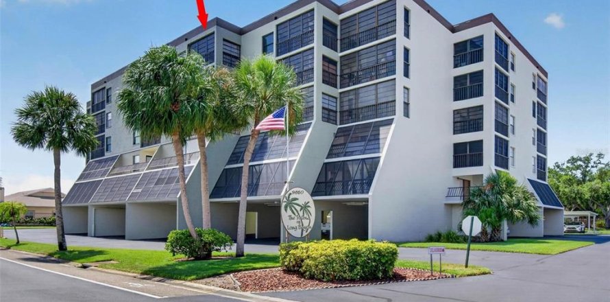 Condo in Saint Petersburg, Florida, 2 bedrooms № 2217240