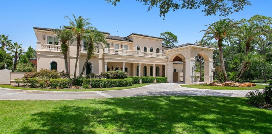 Casa en Plant City, Florida 4 dormitorios, 668.9 m2 № 2318526